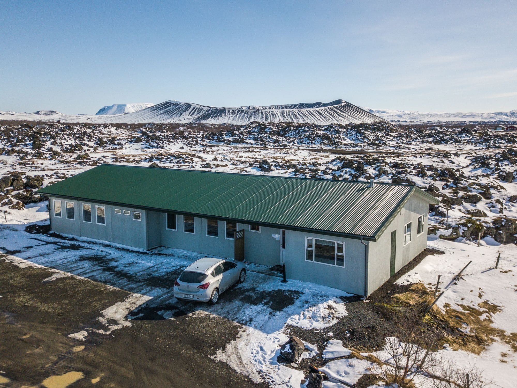 Vogar Travel Service Myvatn Exterior foto